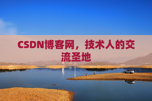 CSDN博客网，技术人的交流圣地